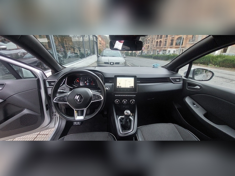 Renault Clio zen 100cv foto 6